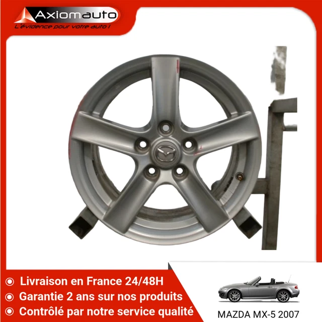Jantes alu pour Honda Jazz (GE2, GE3) 2005 - 2008 - Berline 1.4 83 cv