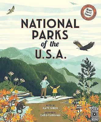 National Parks of the USA - 9781847809766