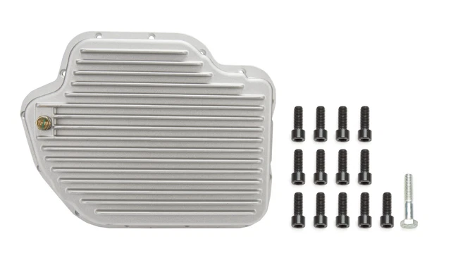 Transmission Specialties TH400 Deep Aluminum Pan