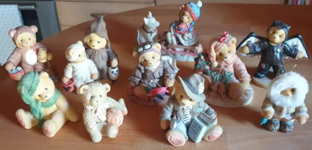 Cherished Teddies Sammlung/Auflösung