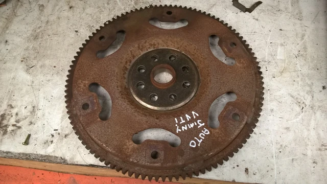 SUZUKI JIMNY 1 3 M13A Automatic Flywheel Starter Ring 35 00 PicClick UK SUZUKI JIMNY 1 3 M13A Automatic Flywheel Starter Ring 35 00 PicClick UK