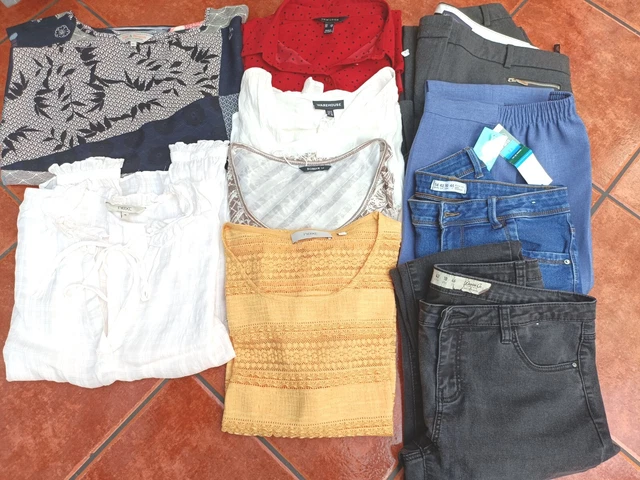 ***A+++ Ladies Size 14 Bundle 10 Items Outfits Job Lot***High Street Brands***