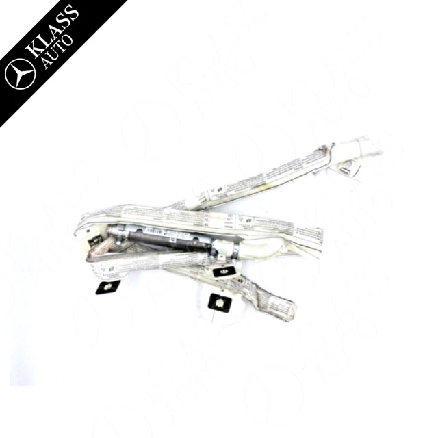 Modulo Srs Tenda Destra Mercedes Classe C W204 A2048600605