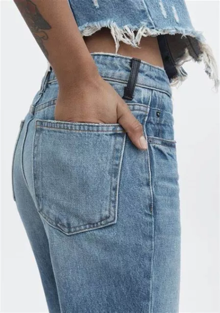 Alexander Wang High Waisted Cult Jeans Size: 26