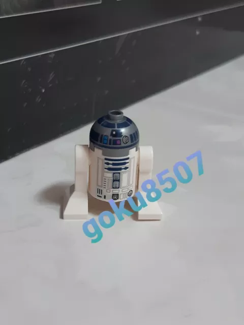 LEGO Star Wars *R2-D2*, dal set 75290 Mos Eisley Cantina *NUOVO*