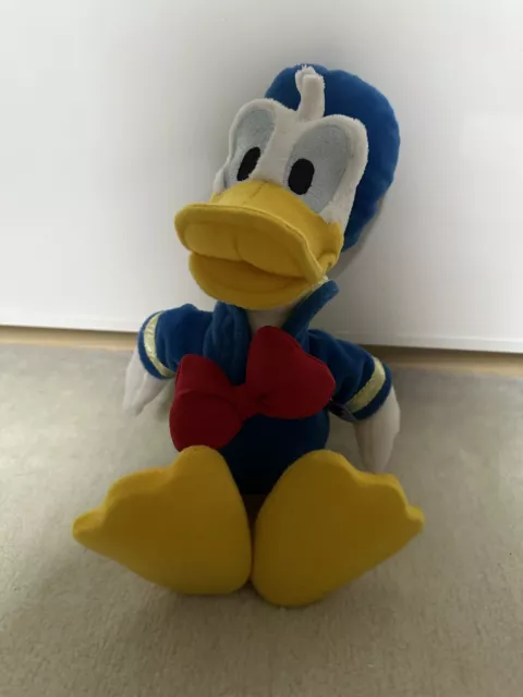 Donald Duck Kuscheltier/Plüschtier/Stofftier 30cm Disney