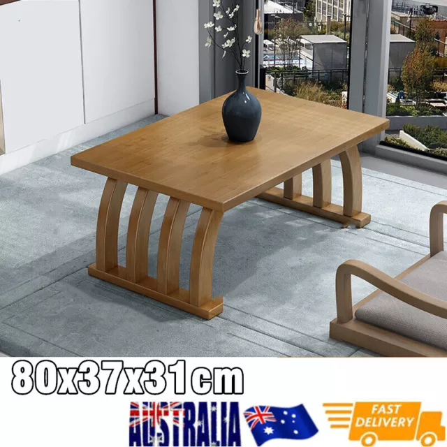 Tatami Wooden Bay Window Table Small Simple Low Coffee Tables Computer Desk Home
