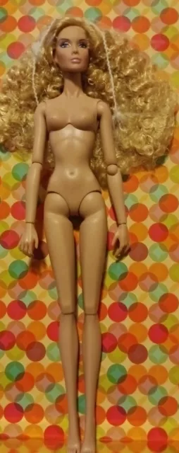 Integrity Toys Style Lab Alyssa The Luxe Life Convention Nude Doll New Rare 3