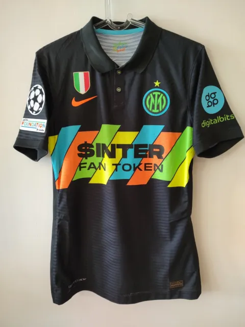 Maglia Lautaro Inter F.C. 23/24 ufficiale Home nerazzurra adulto ragazzo  bambino Inter - Il miglior negozio di t-shirt a San Marino shop online