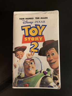 toy story tape