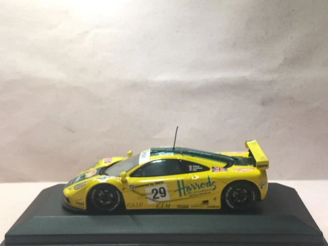 Minichamps 1/43 F1 GTR Le Mans #25 Raphanel-Owen-Hones - Miniature Collection