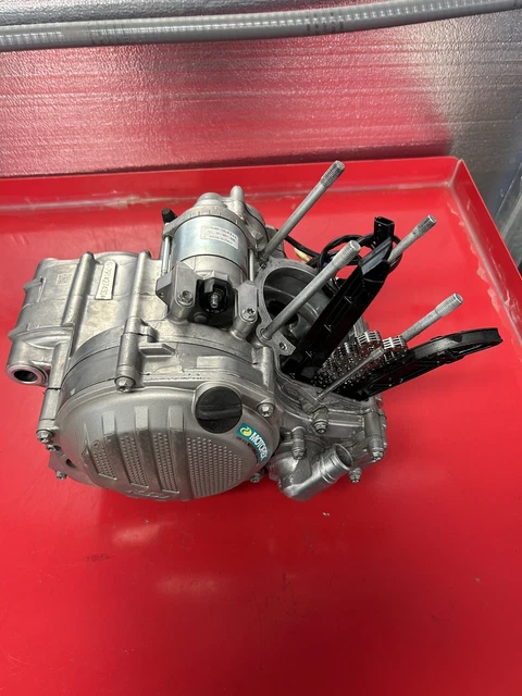 KTM Husqvarna 250 350 Engine Bottom Crankcase 2016 2017 2018