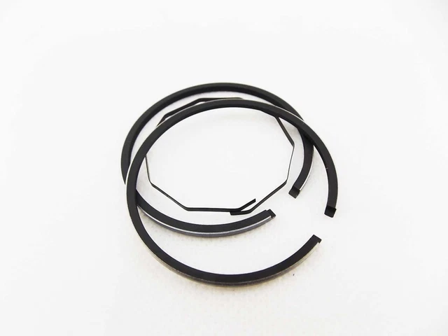 YAMAHA RD350 YPVS 83-86 1.00mm O/S FORSETI PISTON SET 65mm RINGS PIN