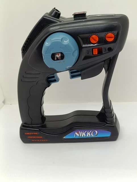 Citroen Xsara Radio Control - NIKKO Evolution Evo - Télécommandée