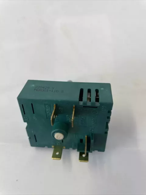New Oem Samsung Electric Range Infinite Switch Per001-11D S