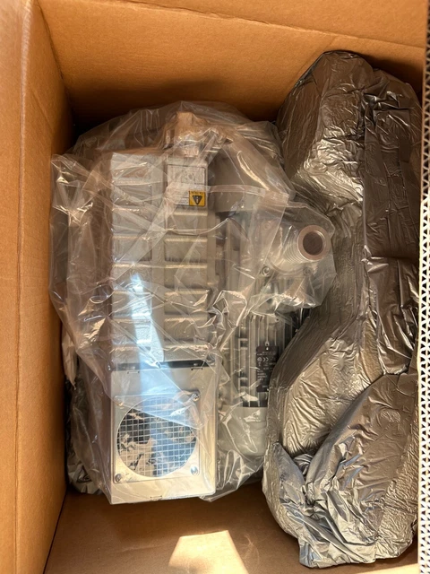 Agilent MS40+ Model G1960-80040 Rotary Vane Vacuum Pump For LC-MS with Warranty