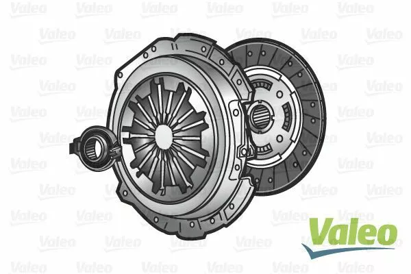 Clutch Set + Thrust Bearing Alpha Romeo 147/ 156-1.9JTD/ Jtdm 110Kw / Marea 2.4