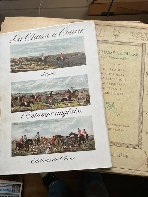 Livres de Vènerie, CD de Chasse à Courre
