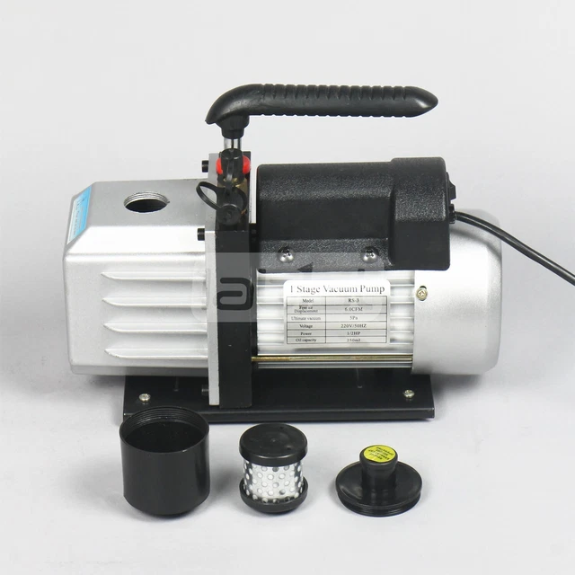 Lab1st 110v 5CFM Vacuum Pump