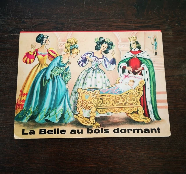 Broche Vintage Russe Sur Le Thème Des Contes De Fées - Occasion - Sans Marque