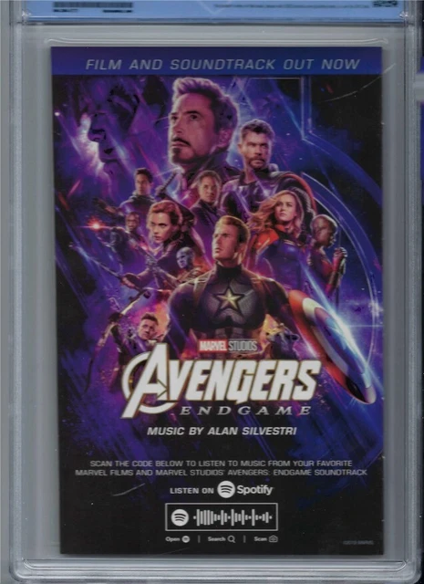 War Of The Realms: New Agents Of Atlas #2/CBCS 9.8 NM+/1st Sword Master In Story 3