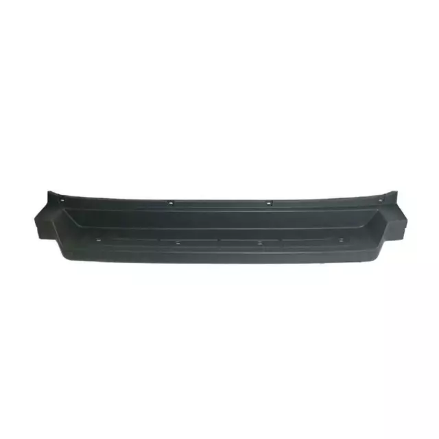 Volkswagen Crafter 2017> Rear Bumper With Step Plastic Oe 7C08079839B9