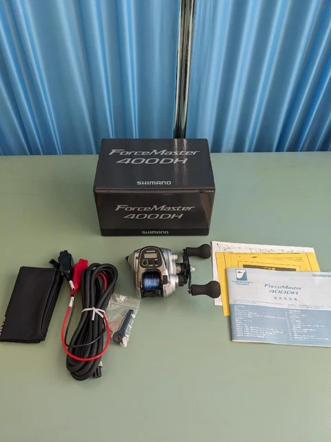 FORCE MASTER 400DH $539.28 - PicClick CA