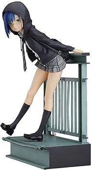 Figura AniMester X GEE De Lucy De Cyberpunk Edgerunners, Escala 1/7 En PVC Y ABS