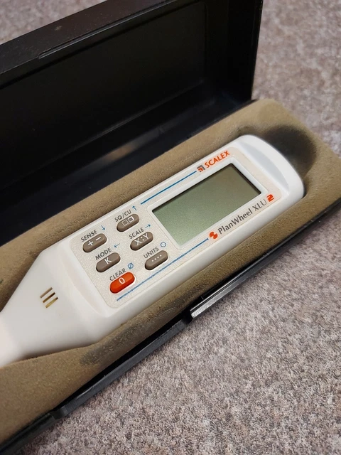 Scalex Scale-Link USB2 Planwheel XLU2