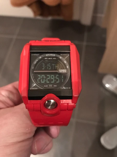 時計 G-SHOCK G8100-1JF digital watch y2k 00s Casio G-Shock G8100-00A Digital Men's Y2K 00S Model | eBay