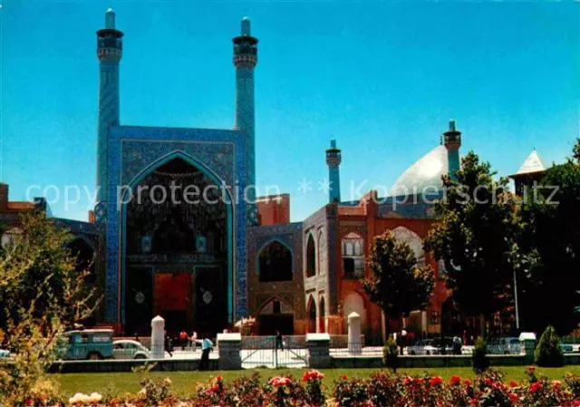 72725078 Esfahan Shah Mosque Esfahan