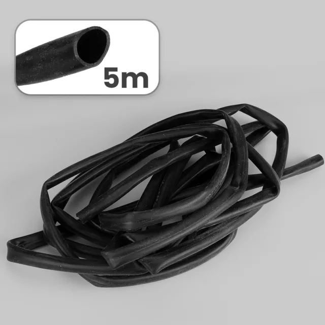 10/12mm 5m Long Tube Tubing Air Line Quick Connect Hose for Tire Changer Machine