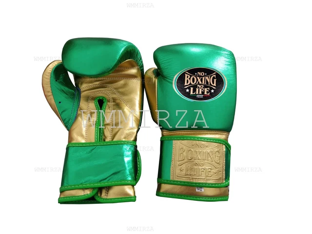 Custom Made No Boxing No Life 100% Top Quality Leather,  Any Size available