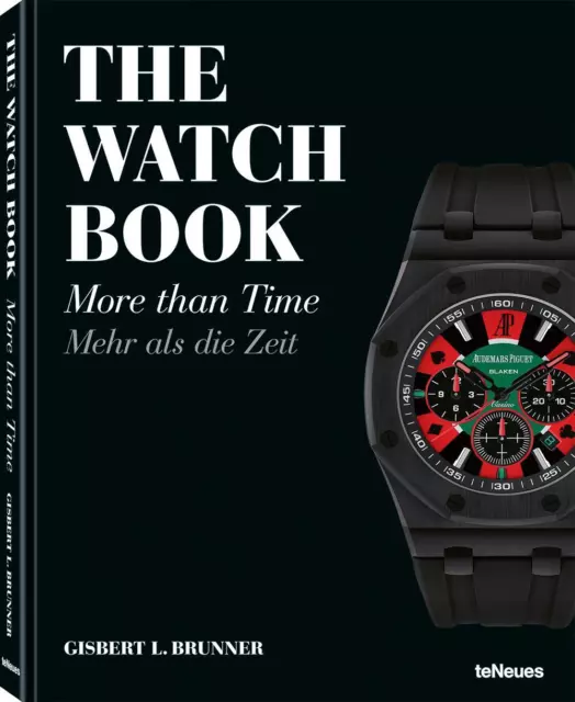 The Watch Book Gisbert L. Brunner