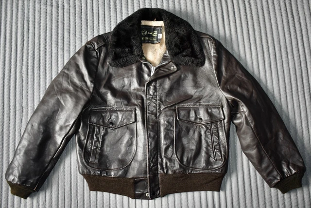 Giacca Da Volo N2B Parka Esercito Militare Volo Invernale - Foto 11