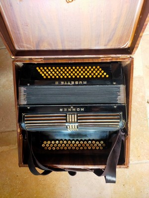 HOHNER Harmonica hohner Miniature Vendu À L'état Ref56845 