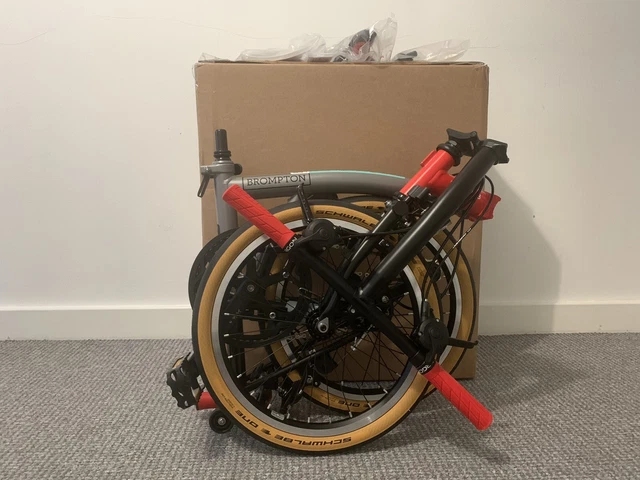 Brompton chpt3 v3 sales harga