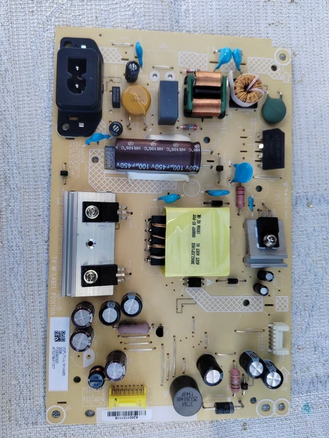 Philip Watch Donna Kit Riparazione Scheda Alimentazione Per TV Philips 32PFS4132/12 - Compatibile Con Modelli 32PFT4132/12, 32PHS4032/12 Sostituzione Scheda 715G7734-P02 - Foto 9