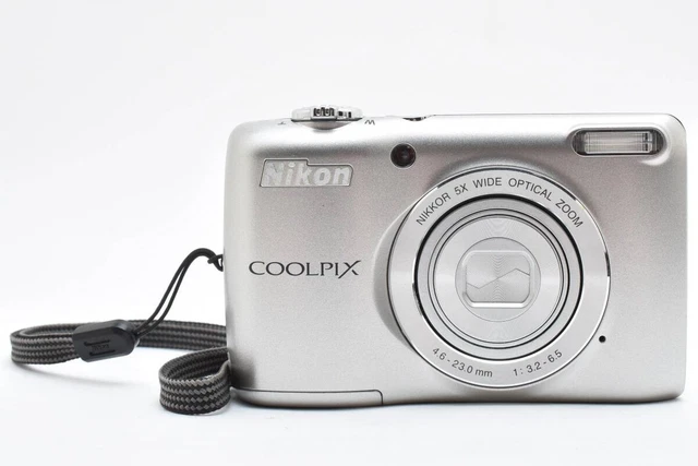Nikon COOLPIX L26 シルバー Amazon | Nikon デジタルカメラ COOLPIX (クールピクス) L26