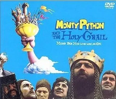 MONTY PYTHON AND Universal Music Edition DVD Japanese Import £62.04 ...