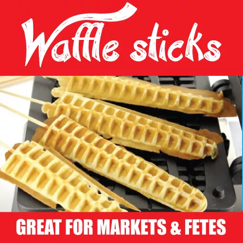 Waffle Cone Machine 2024 - High Profits - Cones - Great Seller Lollypop waffles