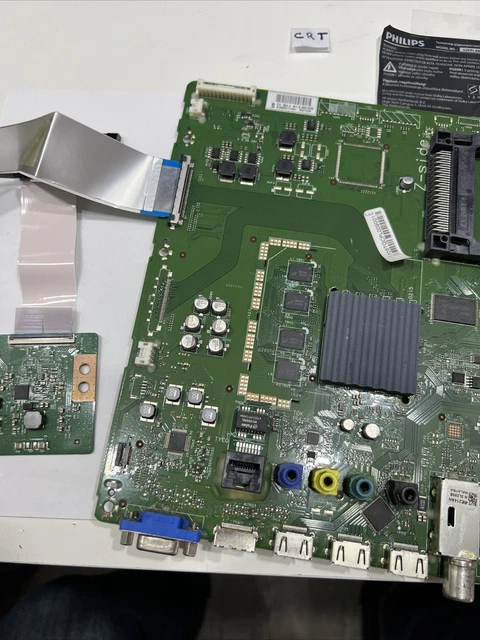 Carte Mère Pour TV Philips 32PFL4606H/12 - 715G4481-M01-000-005X, Occasion