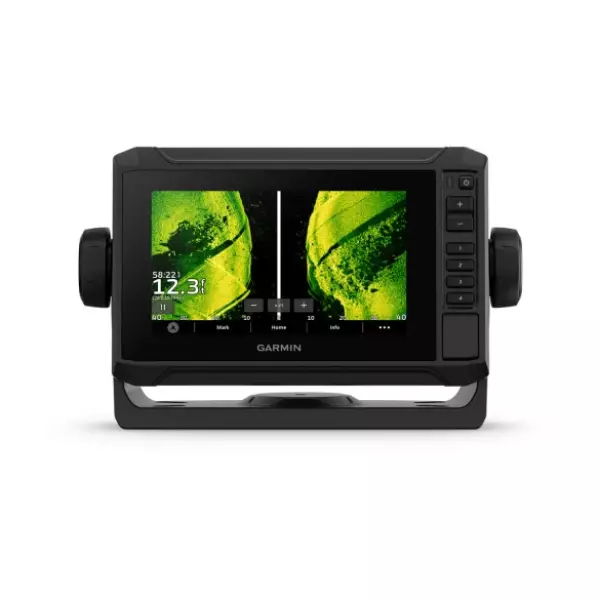 Garmin Echomap UHD2 63sv Us Lakes and Rivers GN+ With GT54UHD-TM Transducer