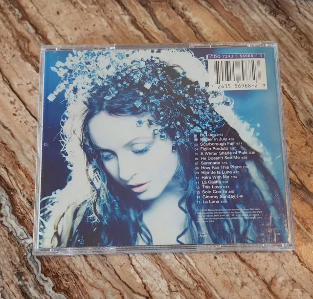 LA LUNA - Audio CD By Sarah Brightman - VERY GOOD $7.97 - PicClick