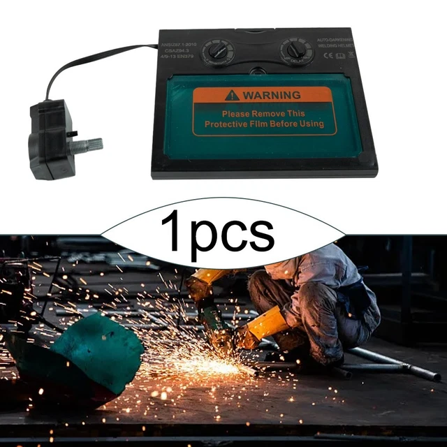 Welding Helmet Lens Automated Filter Solar Pro Spare Parts High Quality