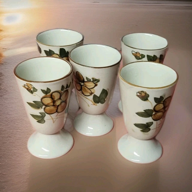 PORCELAINE D'AUTEUIL  pot à café  service bistrot création J LOBJOY