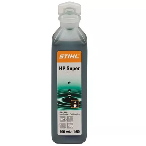 Olio miscela STIHL HP SUPER per motore a 2 tempi in vari formati