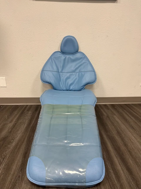 Adec 511 Dental Chair Upholstery Kit (Sky) Adec 511 Dental Chair Upholstery Kit (Sky)