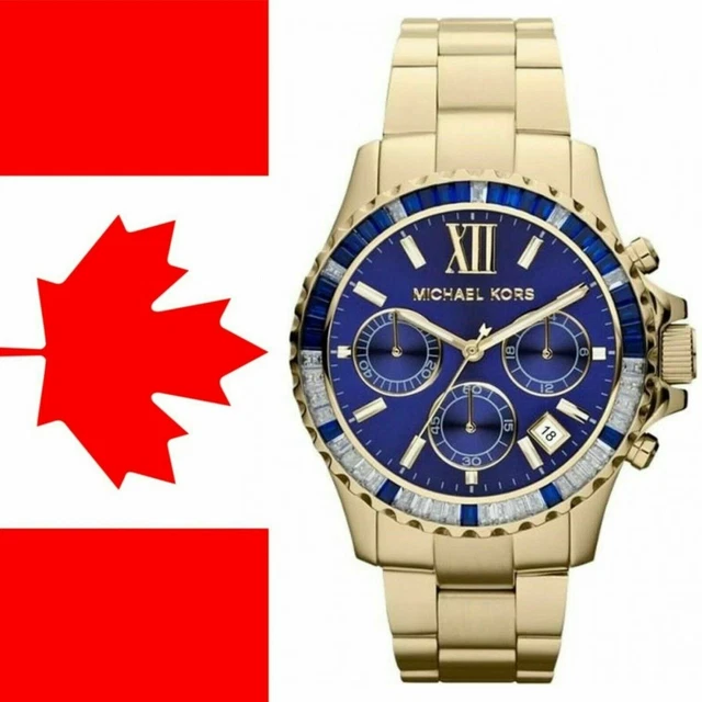 MONTRE BRACELET POUR FEMME Michael Kors Everest MK5754 cadran