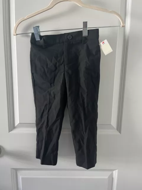 Target Cat & Jack kids Black Pants Size 2T NEW